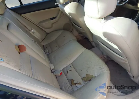 2007 Acura Tsx z USA, uszkodzony, nr VIN JH4CL96877C022039